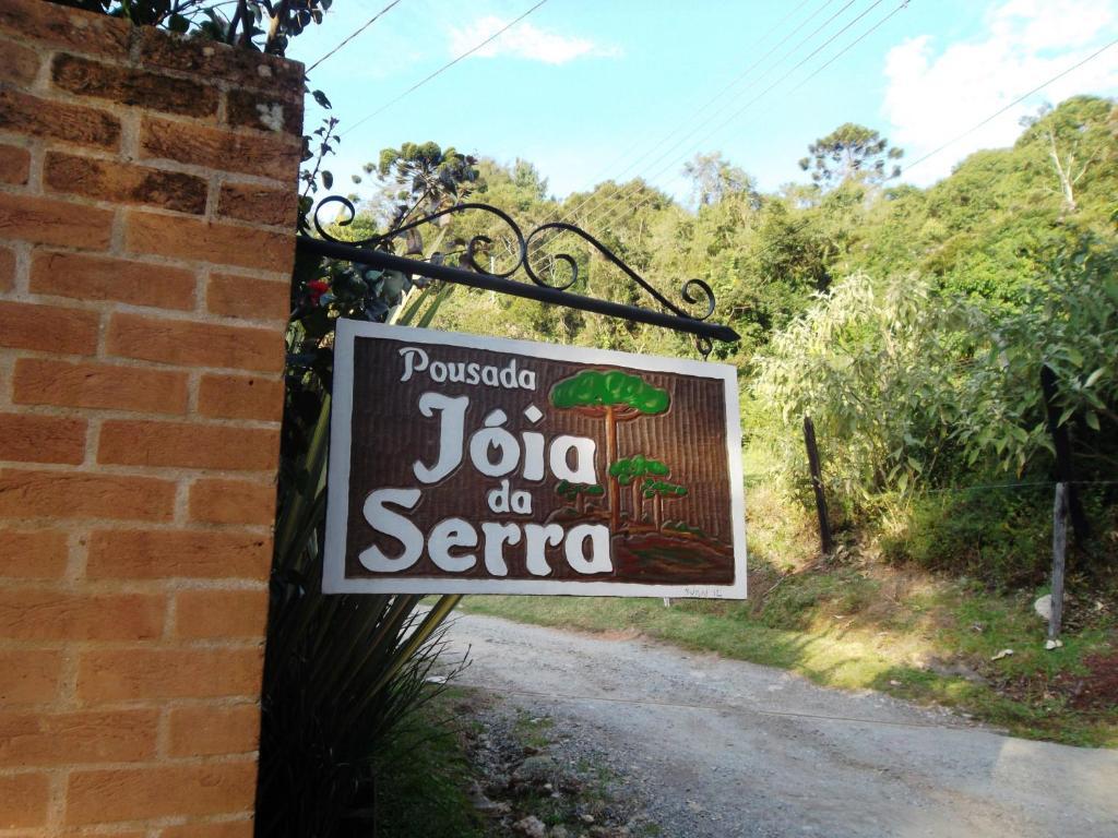 Pousada Joia Da Serra By Hotel Platanus Campos do Jordão Εξωτερικό φωτογραφία